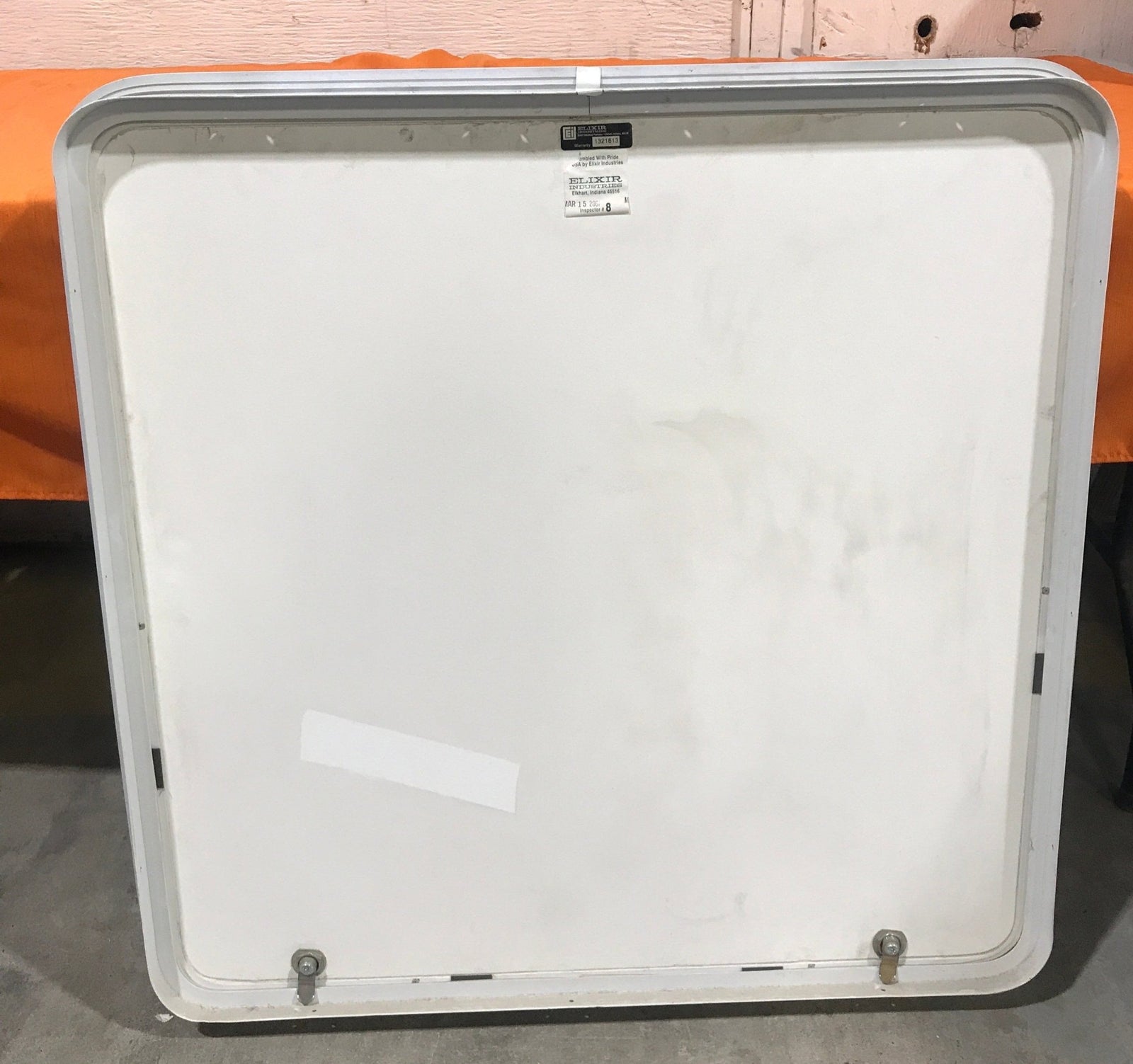 Used Radius Cargo Door 32 1/4