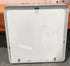 Used Radius Cargo Door 32 1/4" W x 31 1/2" H x 2" D - Young Farts RV Parts