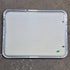 Used Radius Cargo Door - 32.5 X 24.25 X 0.75 - Young Farts RV Parts
