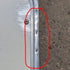 Used Radius Cargo Door - 32.5 X 24.25 X 0.75 - Young Farts RV Parts