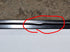 Used Radius Cargo Door 47 3/4" x 28 3/4" X 1 7/8" D - Young Farts RV Parts
