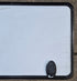 Used Radius Cargo Door 47 3/4" x 28 3/4" X 1 7/8" D - Young Farts RV Parts