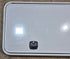 Used Radius Cargo Door 55 3/4" x 23 1/2" X 1 1/2" D - Young Farts RV Parts