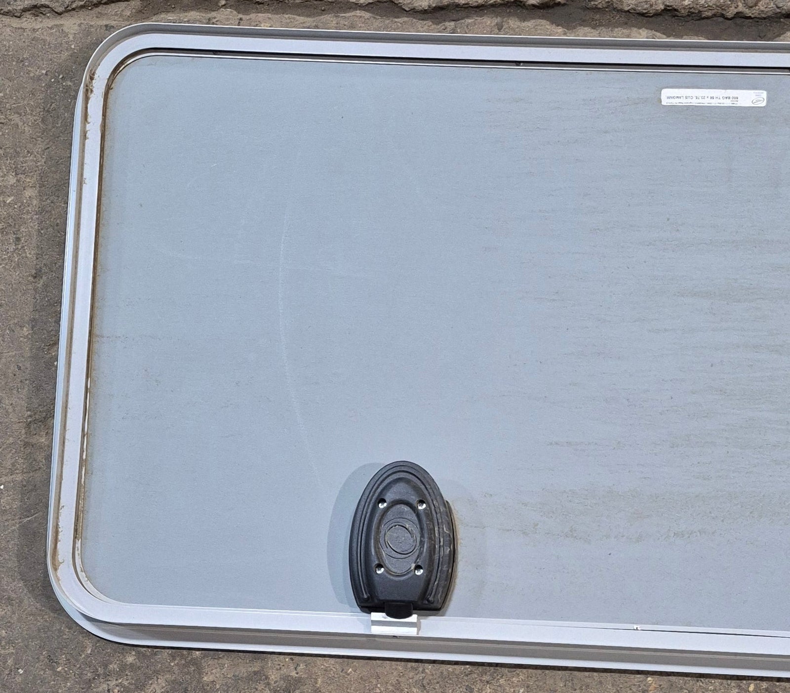 Used Radius Cargo Door 55 3/4