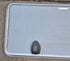 Used Radius Cargo Door 55 3/4" x 23 1/2" X 1 1/2" D - Young Farts RV Parts