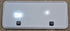 Used Radius Cargo Door 55 3/4" x 23 1/2" X 1 1/2" D - Young Farts RV Parts