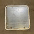 Used Radius Corner Cargo Door - 23.5 X 23.75 X 0.75 - Young Farts RV Parts