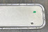 Used Radius Corner Cargo Door 35 1/2" W x 11" H x 3/4" D - Young Farts RV Parts