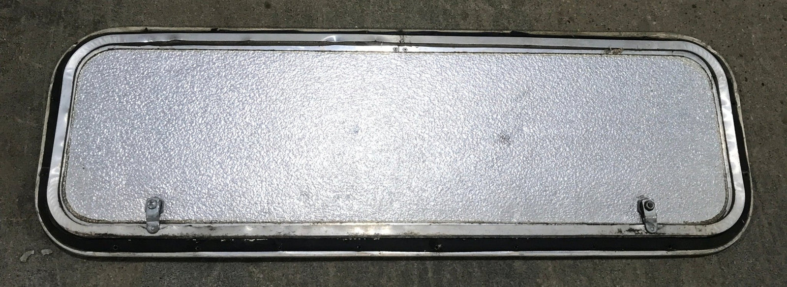 Used Radius Corner Cargo Door 35 1/2