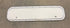 Used Radius Corner Cargo Door 35 1/2" W x 7 3/4" H x 3/4" D - Young Farts RV Parts