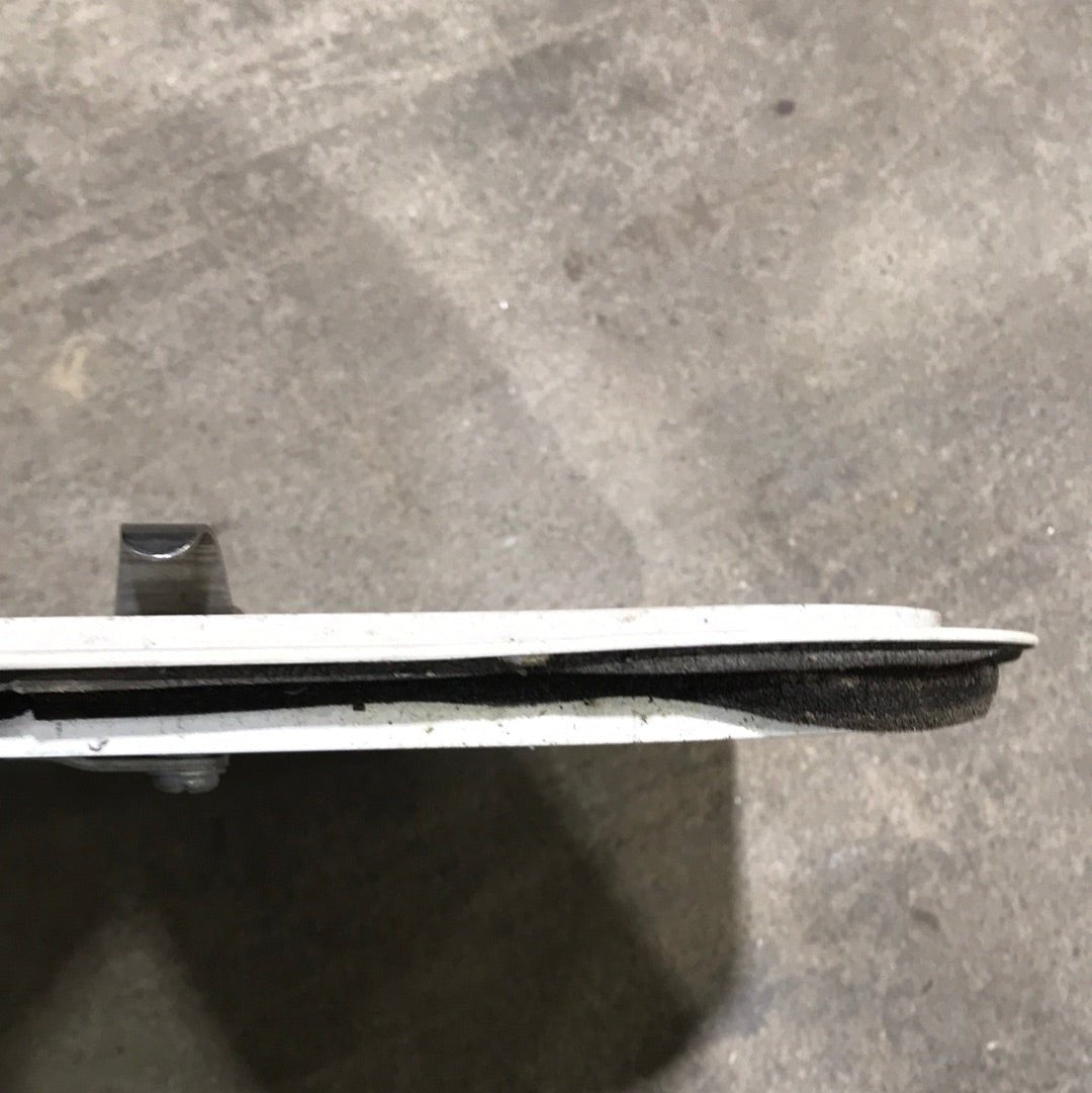 Used Radius Cornered Battery / Cargo Door 13 3/4