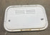 Used Radius Cornered Battery / Propane Cargo Door 18 3/4" x 11 3/4" x 3/4" D - Young Farts RV Parts
