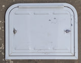 Used Radius Cornered Cargo/ Battery Box Door 16 3/4