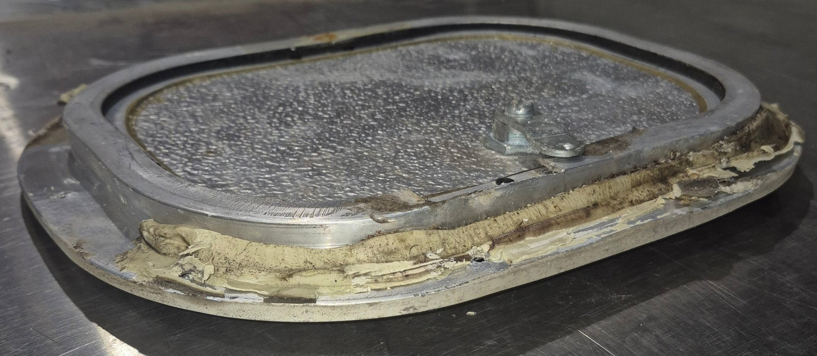 Used Radius Cornered Cargo Door 10 3/4