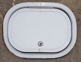 Used Radius Cornered Cargo Door 10 3/4