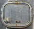 Used Radius Cornered Cargo Door 11 1/4" x 9 1/4" x 1/2" D - Young Farts RV Parts