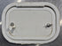 Used Radius Cornered Cargo Door 11 5/8" x 7 7/8" x 3/4" D - Young Farts RV Parts