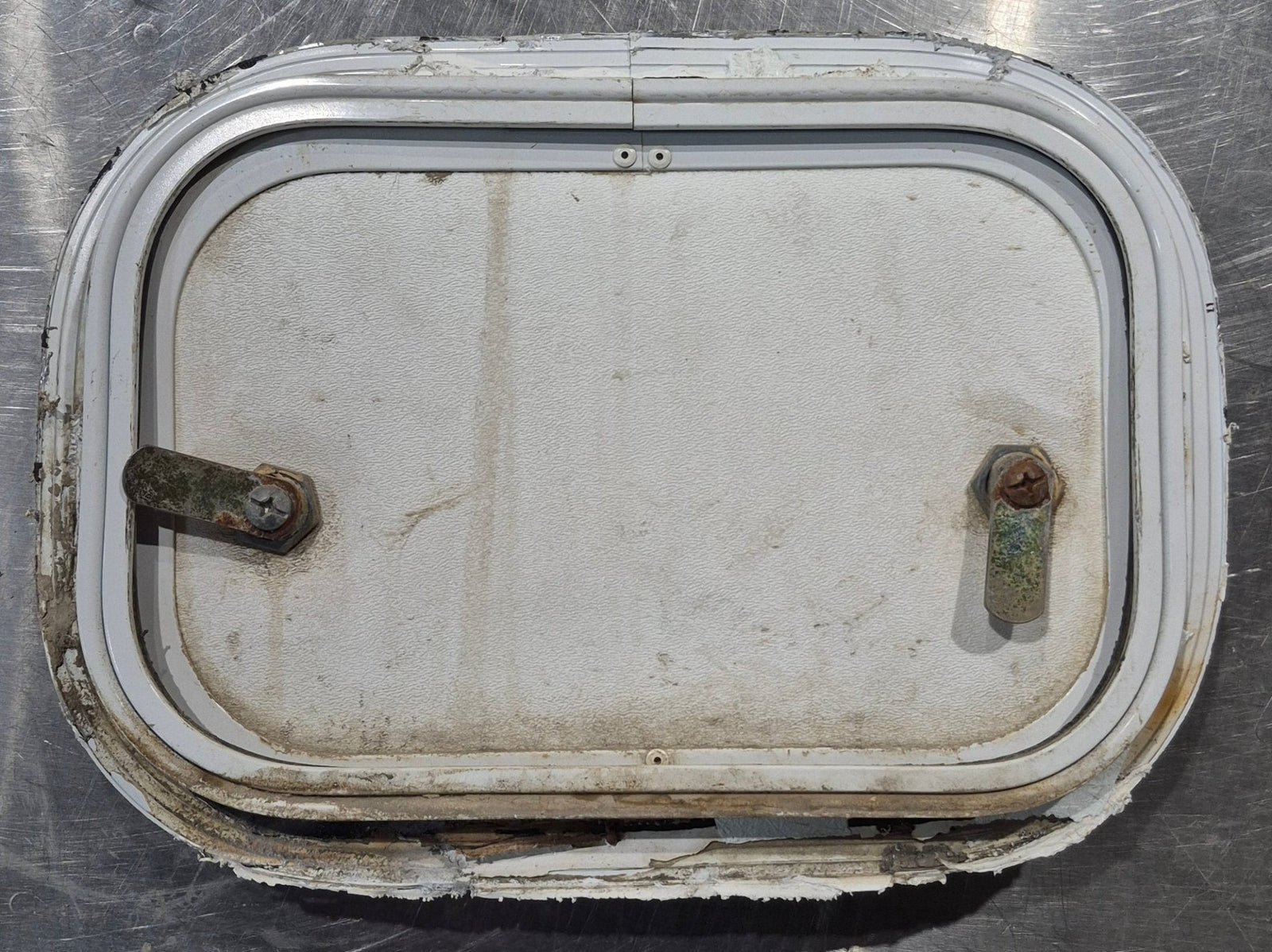 Used Radius Cornered Cargo Door 11 5/8