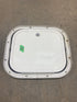 Used Radius Cornered Cargo Door 12" W x 10" H x 1/2" D - Young Farts RV Parts