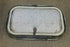 Used Radius Cornered Cargo Door 13 3/4" W x 7 3/4" H x 3/4" D - Young Farts RV Parts