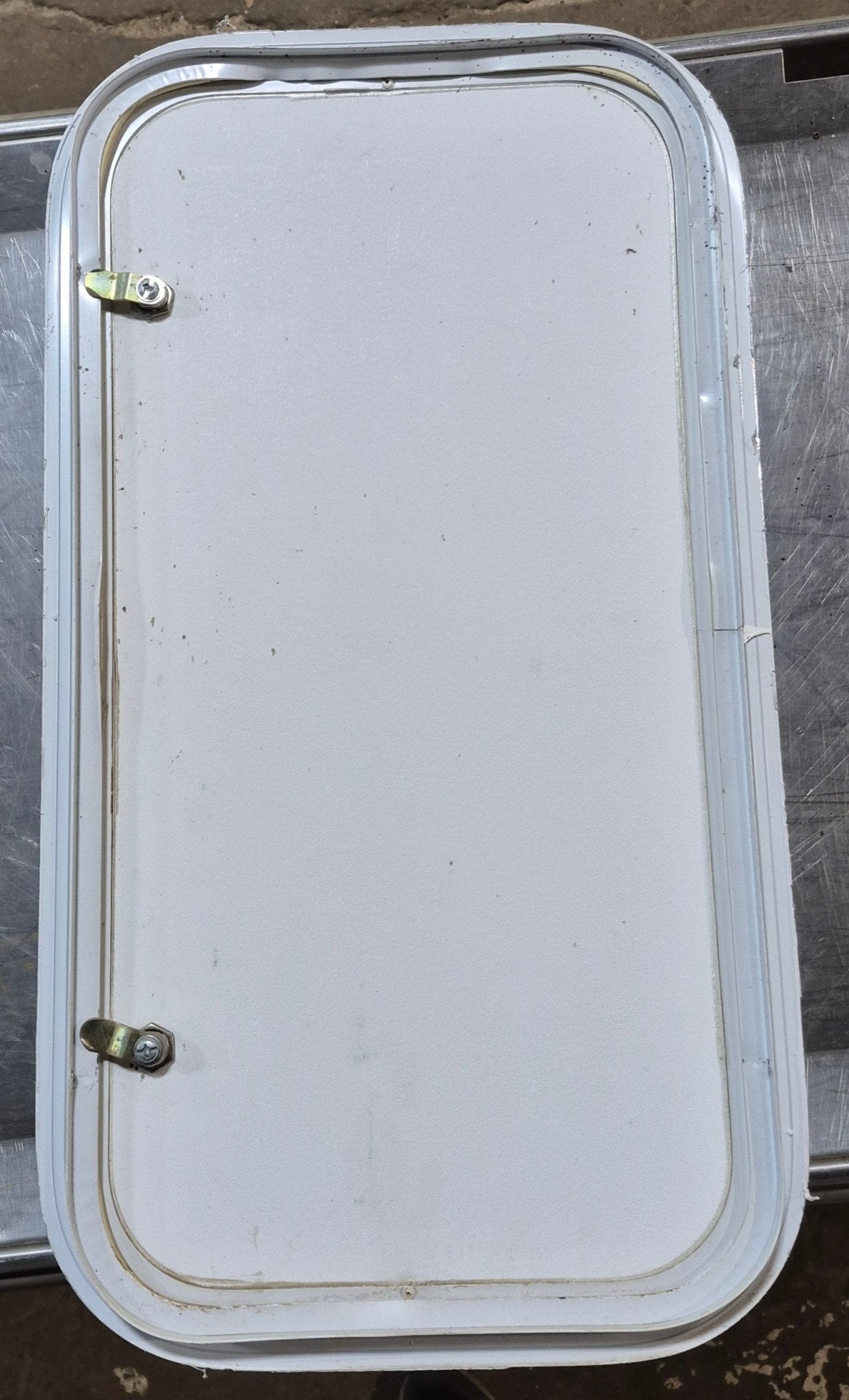 Used Radius Cornered Cargo Door 13 7/8