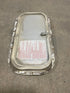 Used Radius Cornered Cargo Door 15 1/2" W x 7 1/2" H x 1/2" D - Young Farts RV Parts
