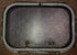 Used Radius Cornered Cargo Door 15 3/4" x 10 1/2" x 5/8 "D - Young Farts RV Parts