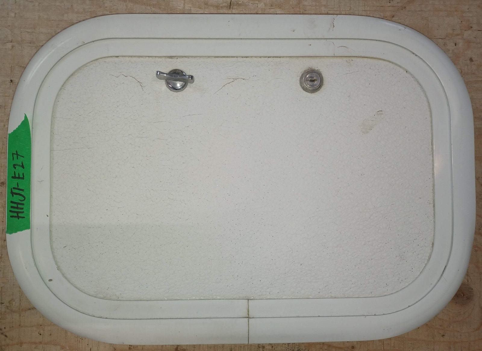 Used Radius Cornered Cargo Door 15 3/4