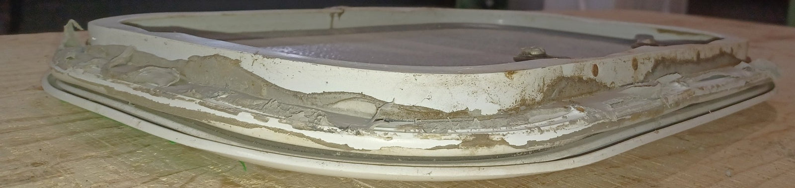 Used Radius Cornered Cargo Door 15 3/4