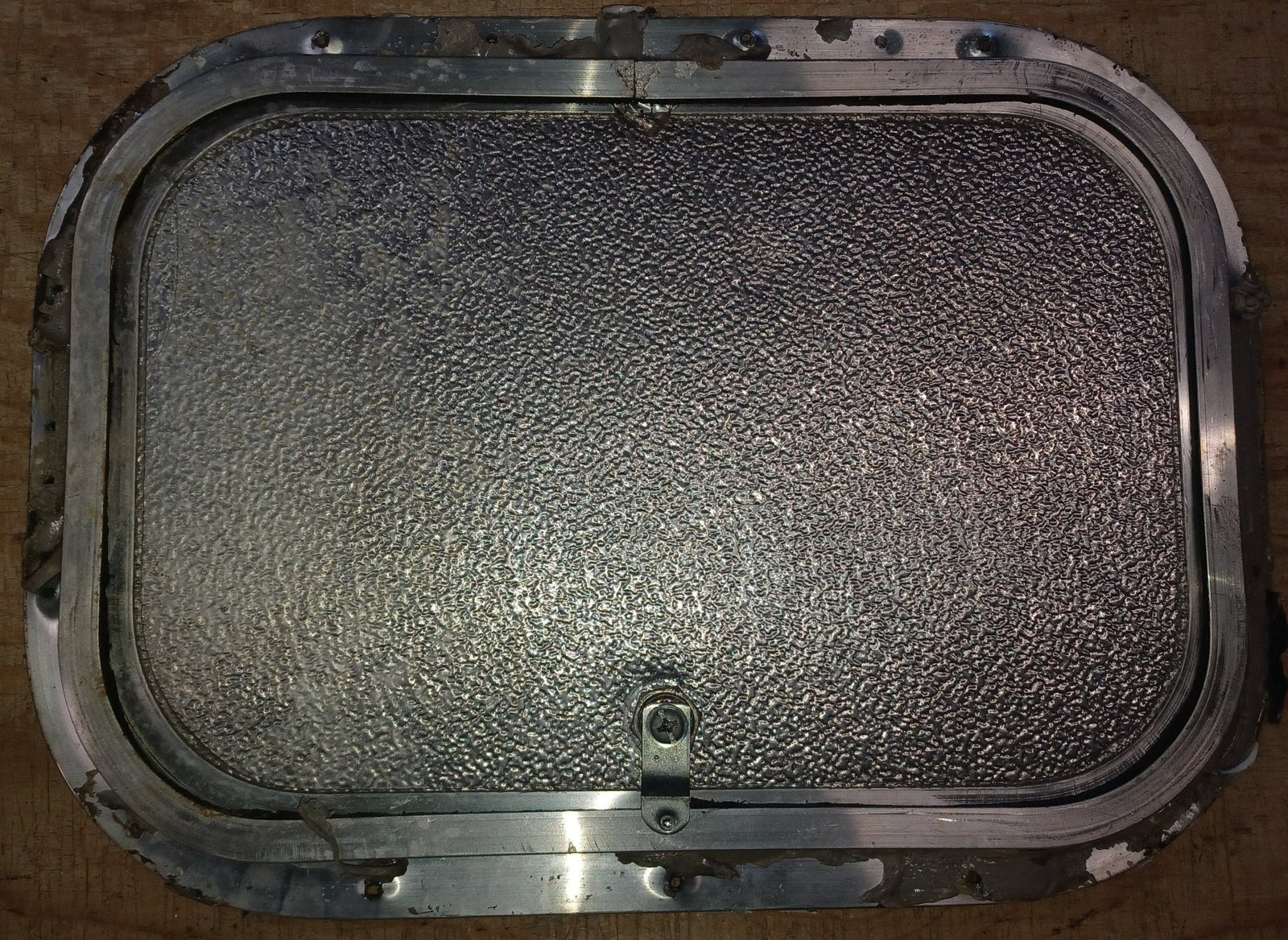 Used Radius Cornered Cargo Door 15 3/4