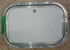 Used Radius Cornered Cargo Door 15 3/4" x 10 3/4" x 5/8" - Young Farts RV Parts
