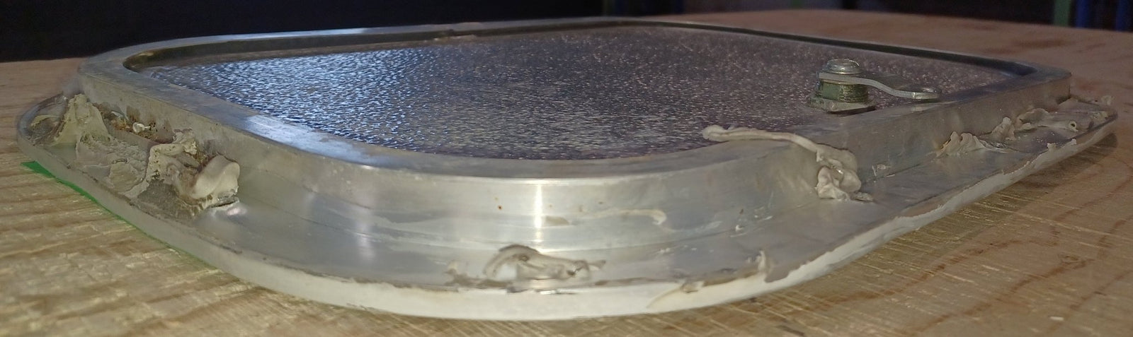 Used Radius Cornered Cargo Door 15 3/4