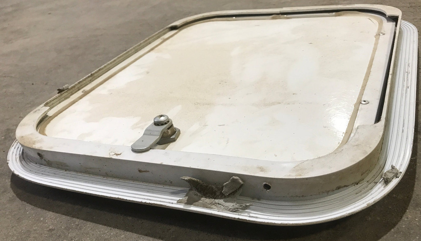 Used Radius Cornered Cargo Door 15 3/4