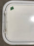 Used Radius Cornered Cargo Door 15 3/4" x 12 3/4" x 3/4"D - Young Farts RV Parts