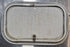 Used Radius Cornered Cargo Door 15 3/4" x 9 7/8" x 1/2" - Young Farts RV Parts