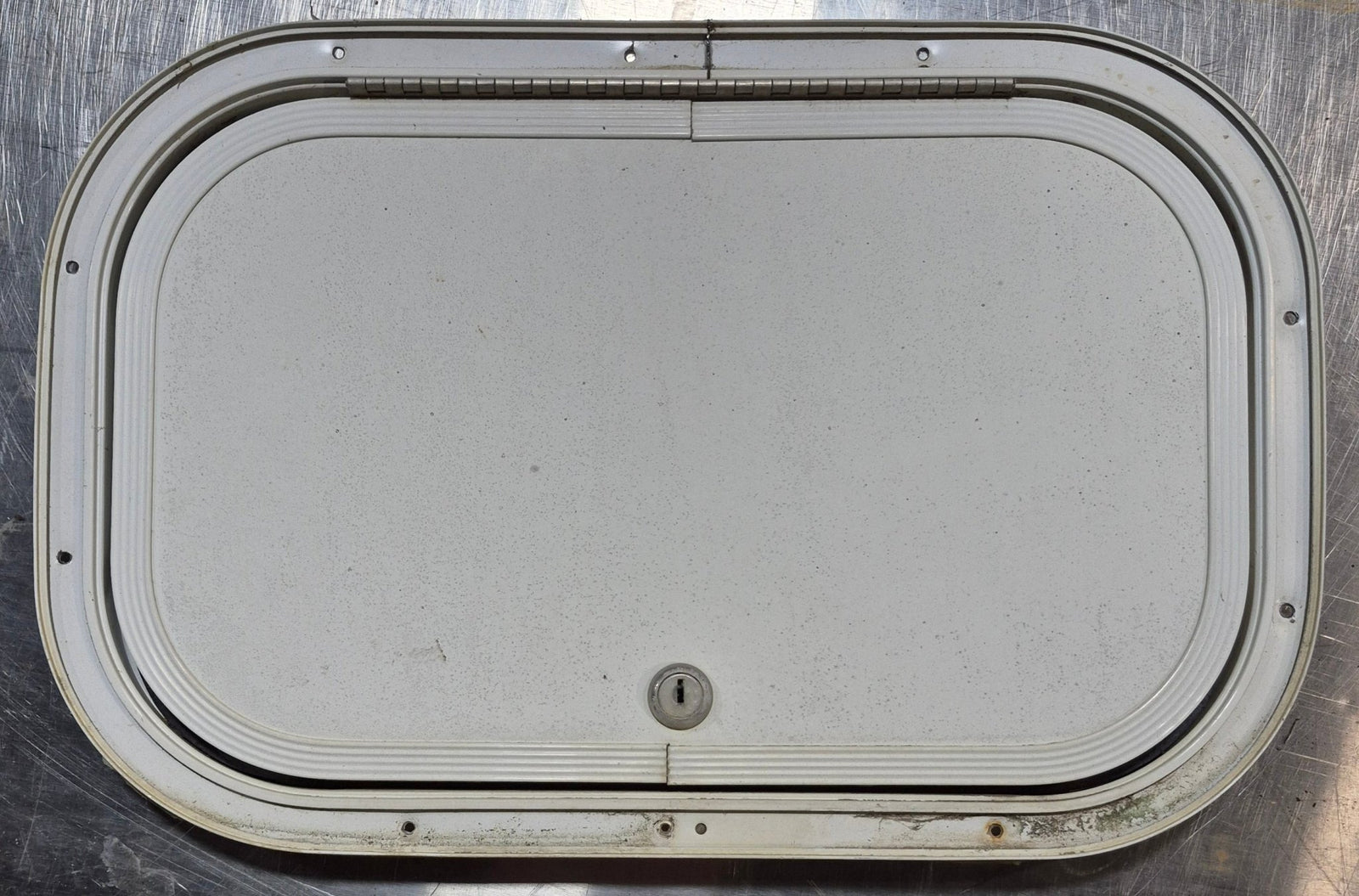 Used Radius Cornered Cargo Door 15 3/4