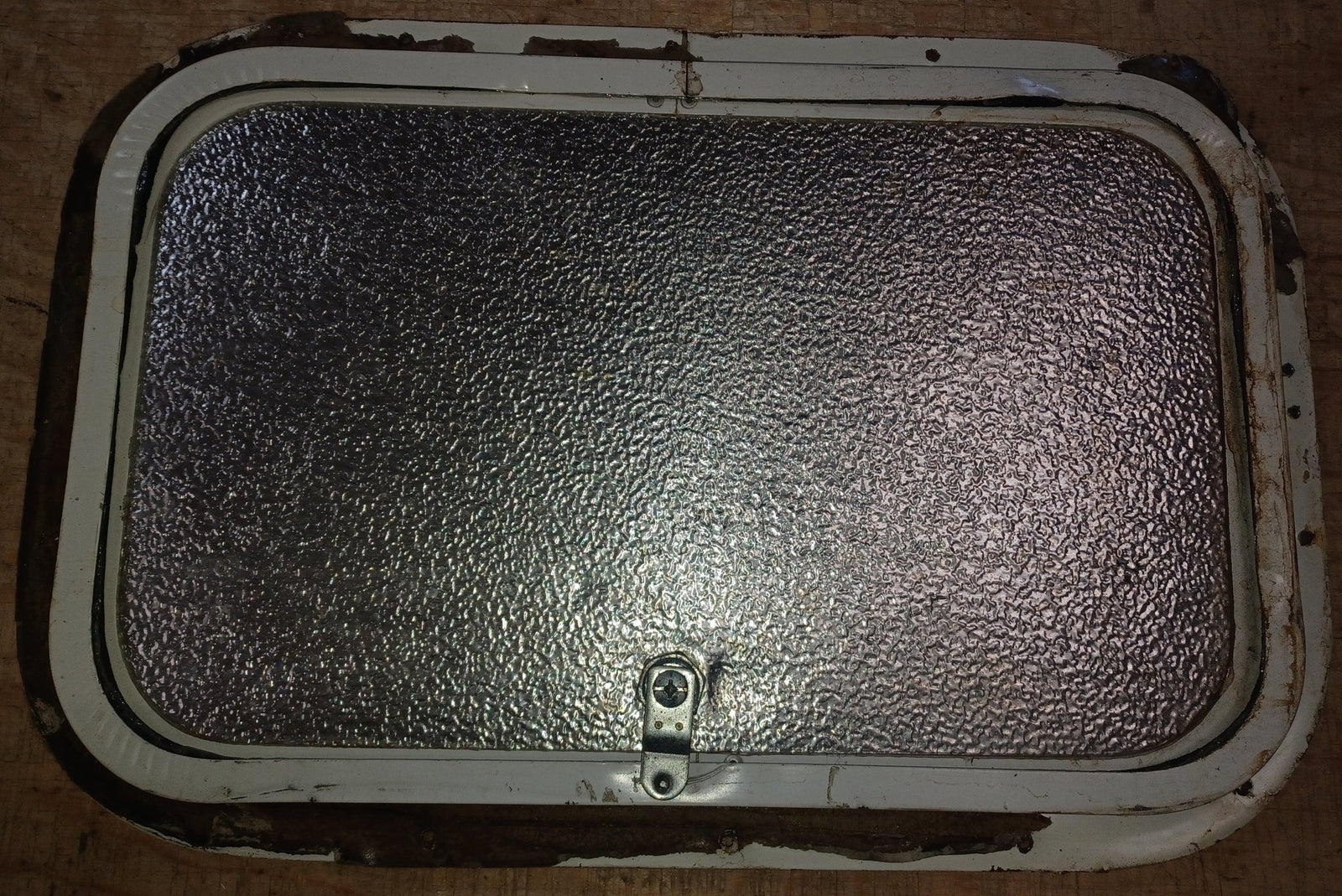 Used Radius Cornered Cargo Door 16 3/4