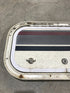 Used Radius Cornered Cargo Door 16 3/4" x 8 3/4" x 3/4"D - Young Farts RV Parts