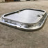 Used Radius Cornered Cargo Door 16" x 10" x 1 1/4" D - Young Farts RV Parts