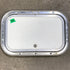 Used Radius Cornered Cargo Door 16" x 10" x 1 1/4" D - Young Farts RV Parts