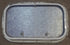 Used Radius Cornered Cargo Door 17 3/4" x 10 5/8" x 5/8" D - Young Farts RV Parts