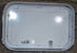Used Radius Cornered Cargo Door 17 3/4" x 11 7/8" x 1 3/4" D - Young Farts RV Parts