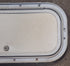 Used Radius Cornered Cargo Door 17 3/4" x 7 3/4" x 3/4" D - Young Farts RV Parts