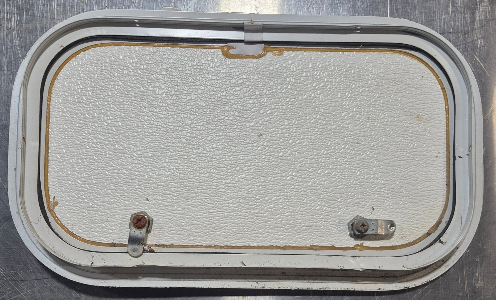 Used Radius Cornered Cargo Door 17 3/4