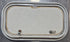 Used Radius Cornered Cargo Door 17 3/4" x 9 3/4" x 1" - Young Farts RV Parts