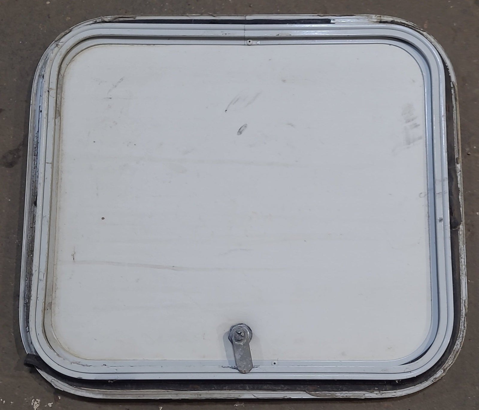 Used Radius Cornered Cargo Door 17