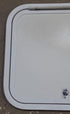 Used Radius Cornered Cargo Door 17" x 15" x 3/4" D - Young Farts RV Parts