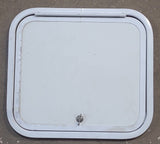 Used Radius Cornered Cargo Door 17