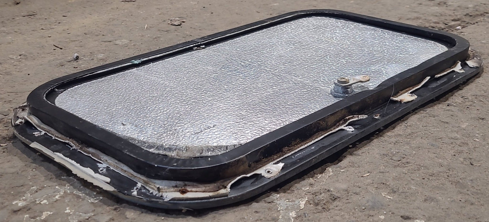 Used Radius Cornered Cargo Door 18 1/8