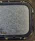 Used Radius Cornered Cargo Door 18 1/8" x 10 5/8" x 5/8" D - Young Farts RV Parts